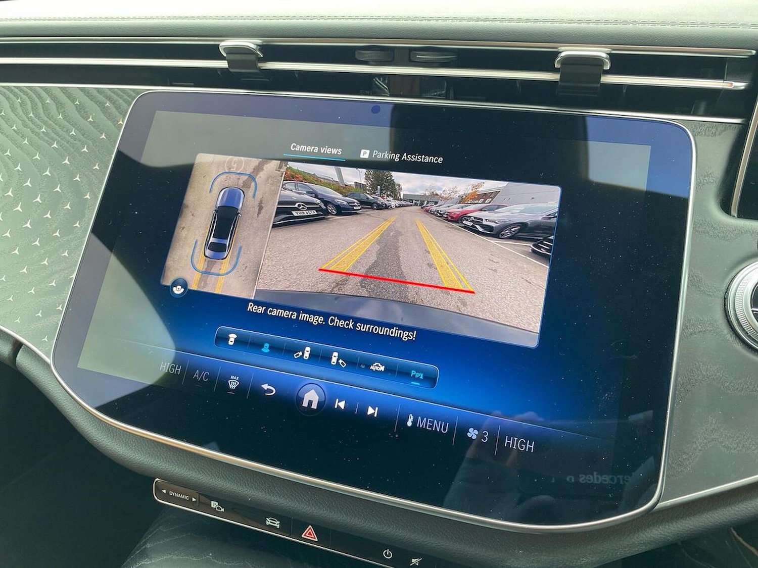 Used Mercedes-Benz E Class 2024 for sale - 76305390: Photo 23