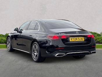 Used Mercedes-Benz E Class 2024 for sale - 76305390: Photo 2