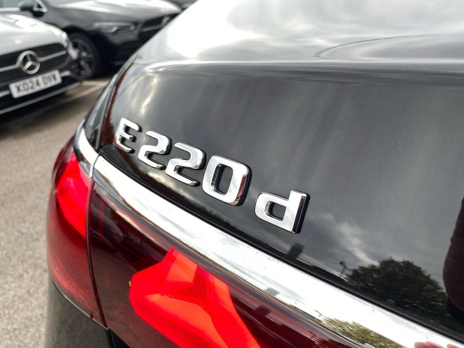 Used Mercedes-Benz E Class 2024 for sale - 76305390: Photo 35