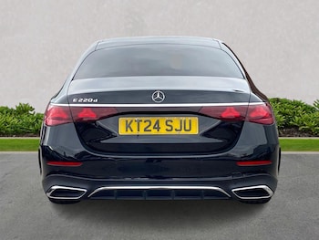 Used Mercedes-Benz E Class 2024 for sale - 76305390: Photo 4