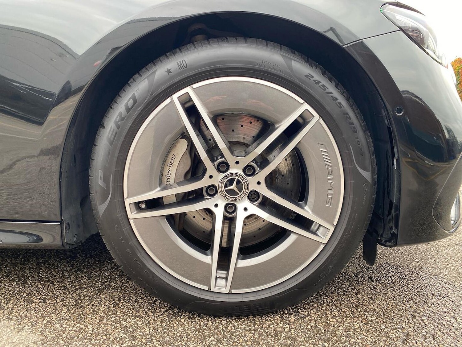 Used Mercedes-Benz E Class 2024 for sale - 76305390: Photo 6