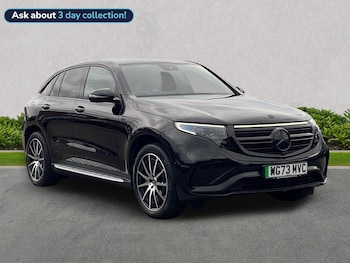 2023 - EQC 400 300kW AMG Line Edition 80kWh 5dr Auto