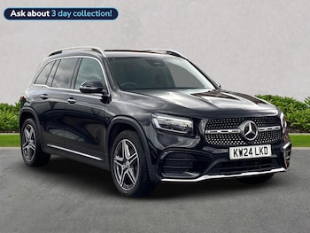 Used Mercedes-Benz GLB 2024 for sale - 75491119: Photo