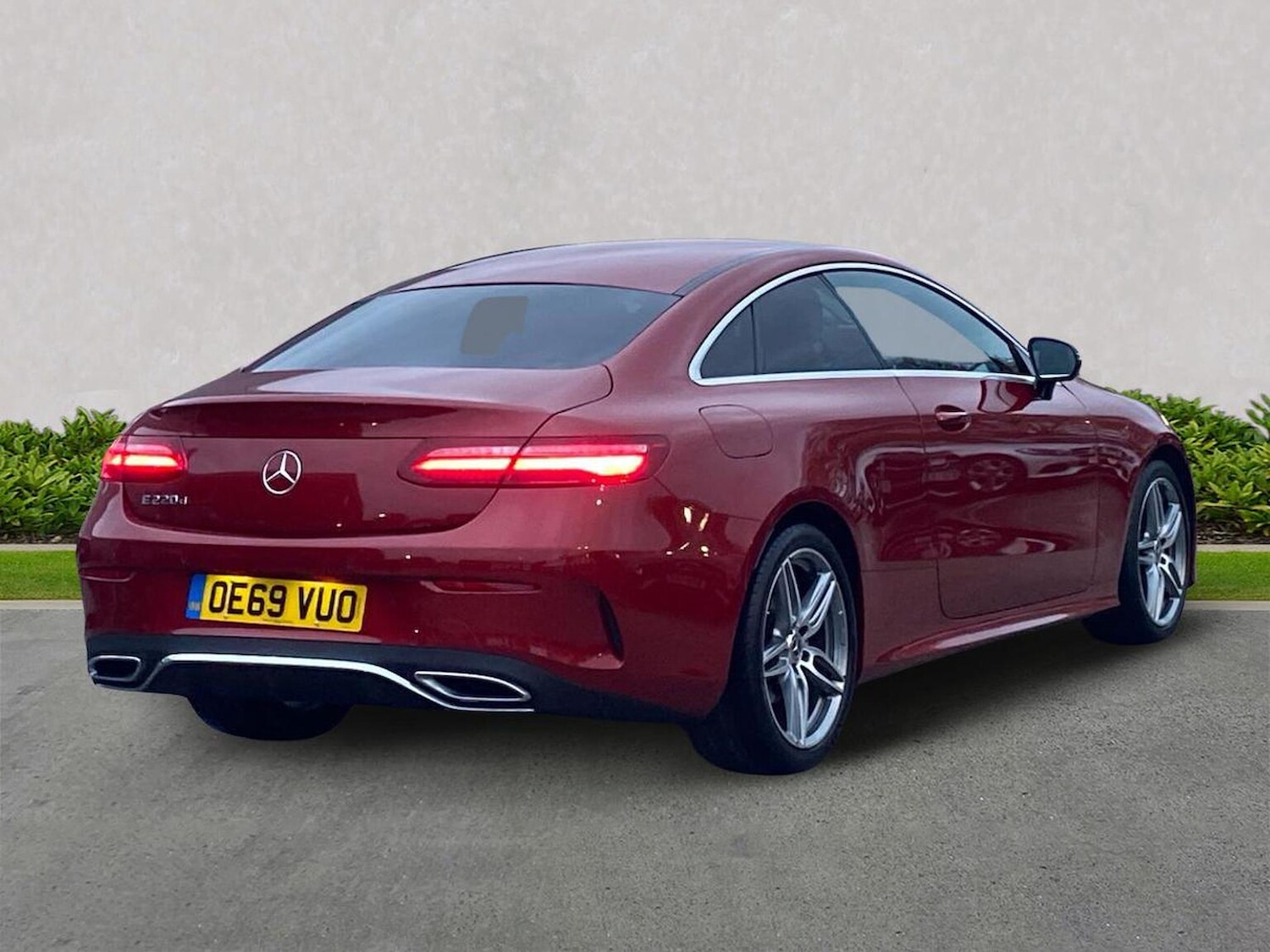 Used Mercedes-Benz E Class 2019 for sale - 76464634: Photo 18