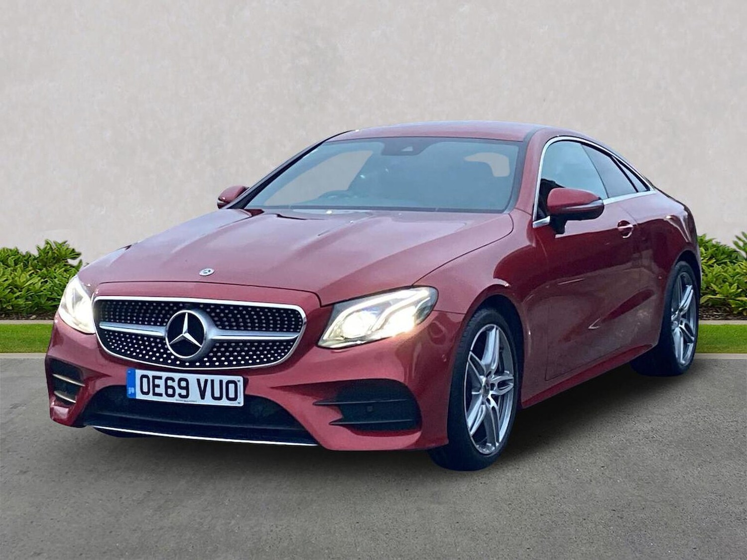 Used Mercedes-Benz E Class 2019 for sale - 76464634: Photo 20