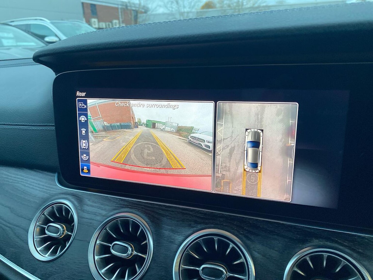 Used Mercedes-Benz E Class 2019 for sale - 76464634: Photo 23