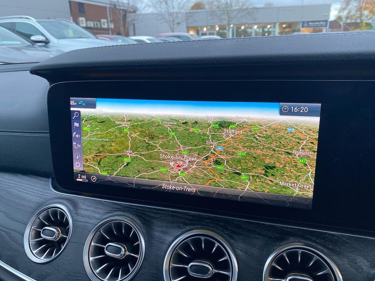 Used Mercedes-Benz E Class 2019 for sale - 76464634: Photo 24