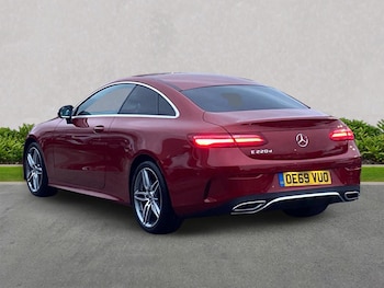 Used Mercedes-Benz E Class 2019 for sale - 76464634: Photo