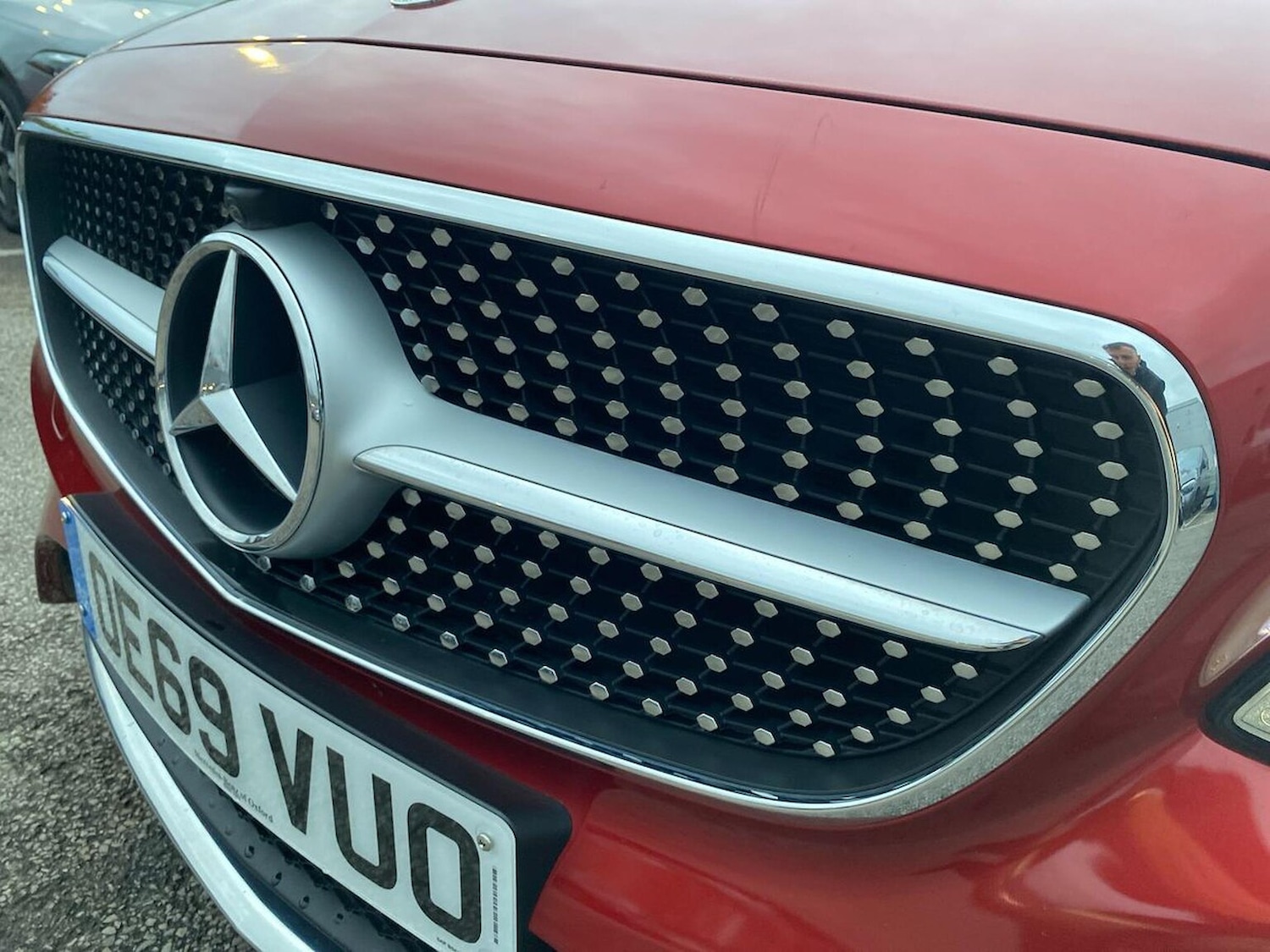 Used Mercedes-Benz E Class 2019 for sale - 76464634: Photo 33