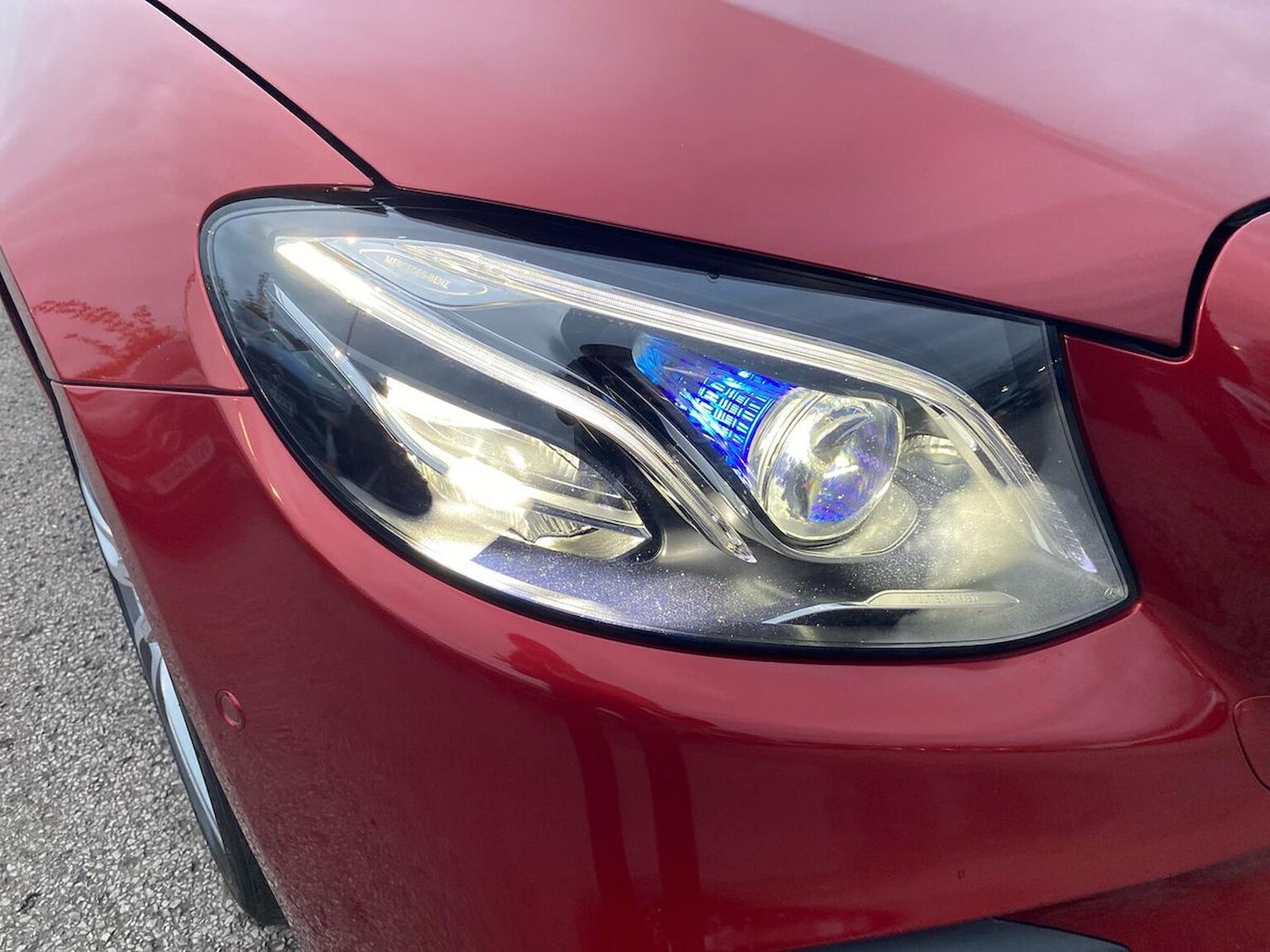 Used Mercedes-Benz E Class 2019 for sale - 76464634: Photo 34