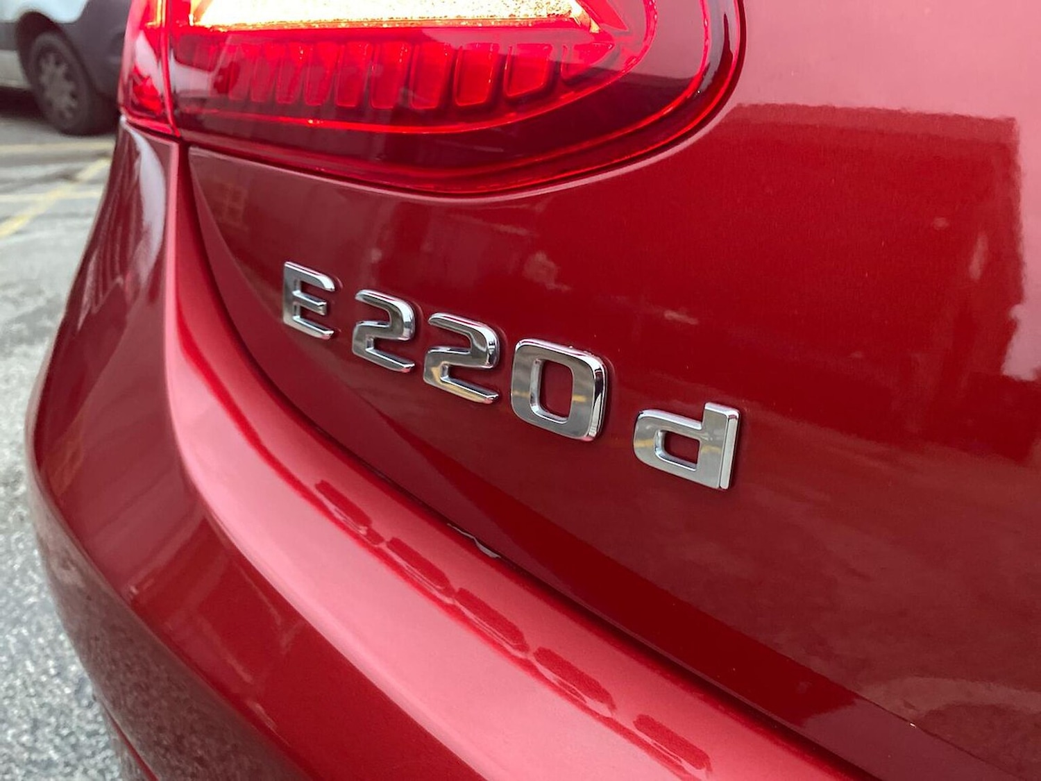 Used Mercedes-Benz E Class 2019 for sale - 76464634: Photo 35