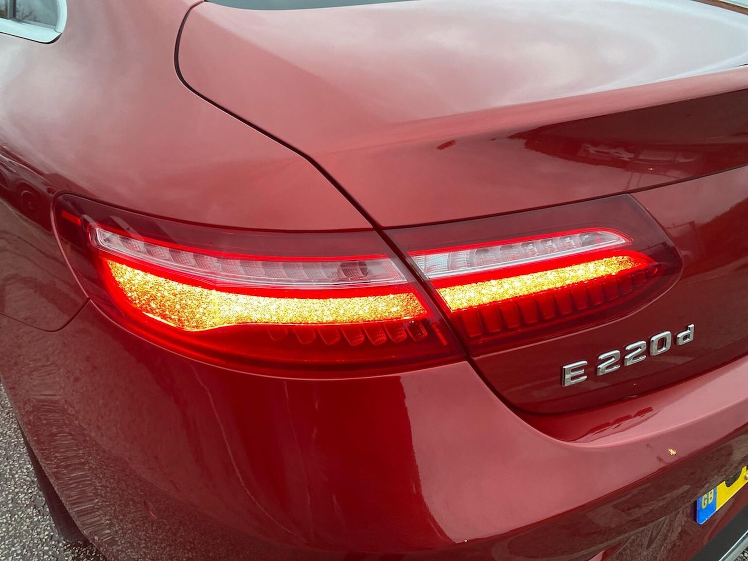 Used Mercedes-Benz E Class 2019 for sale - 76464634: Photo 36