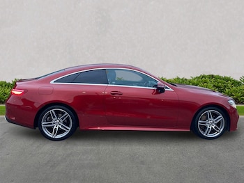 Used Mercedes-Benz E Class 2019 for sale - 76464634: Photo