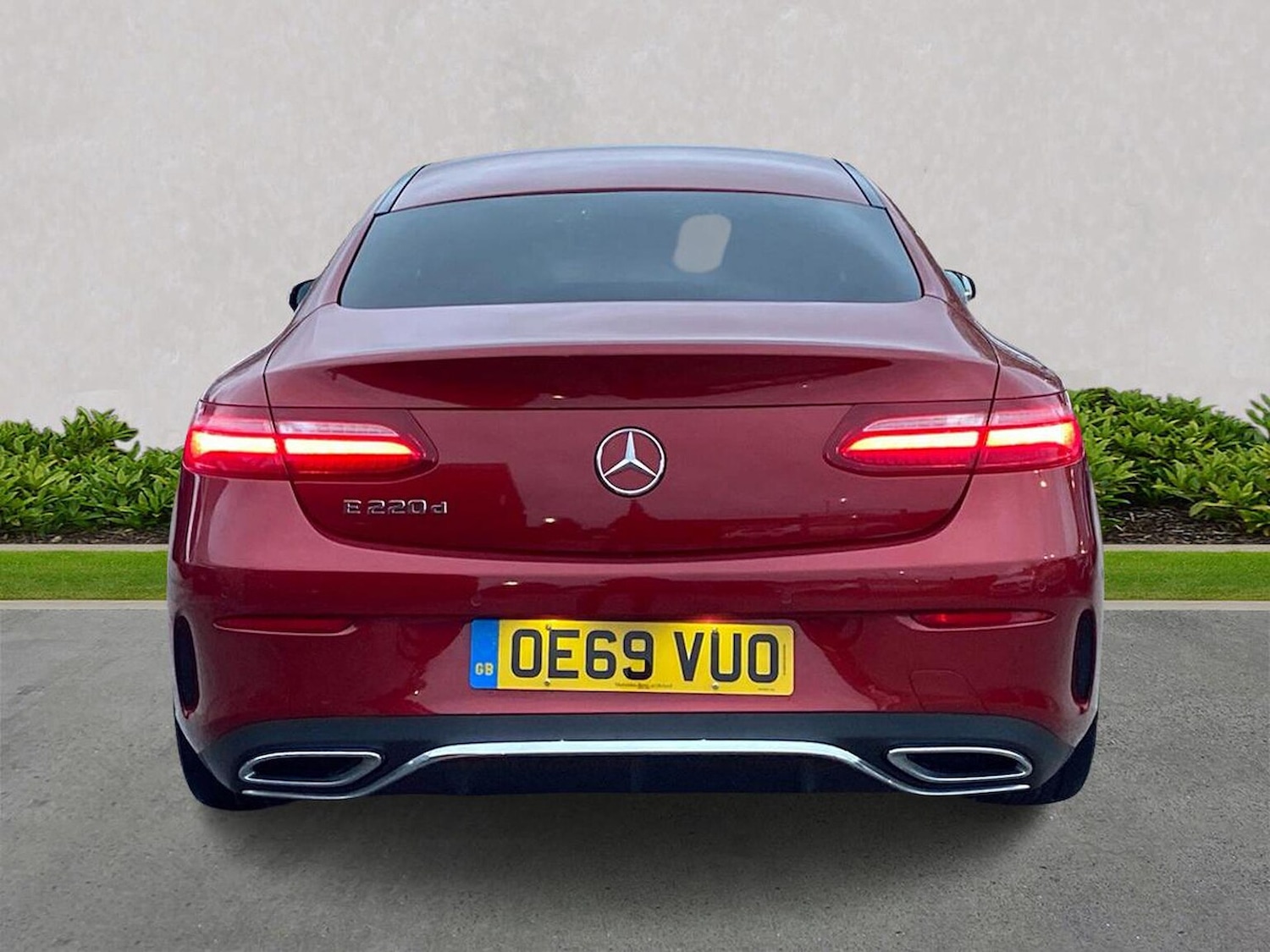 Used Mercedes-Benz E Class 2019 for sale - 76464634: Photo 4