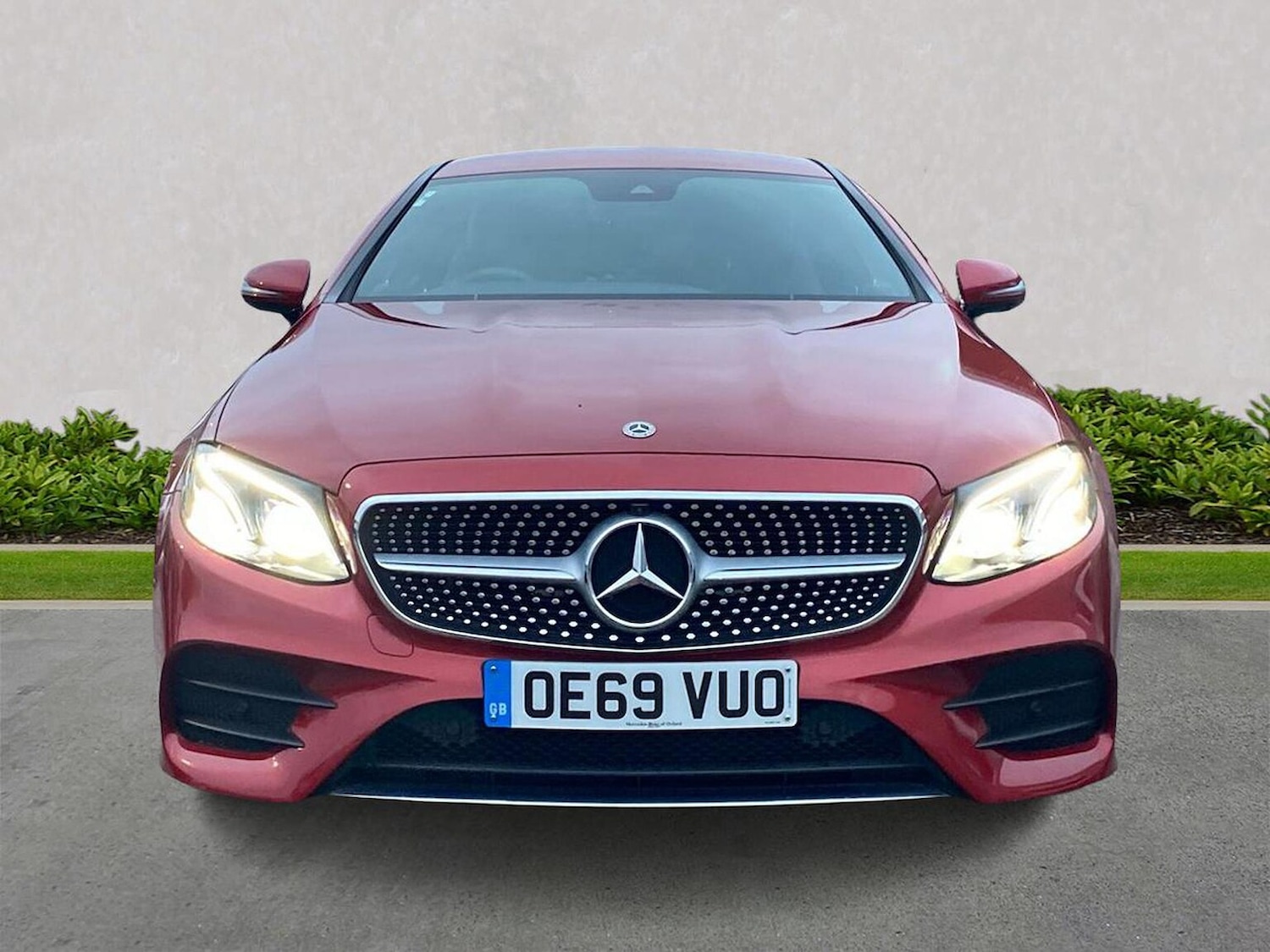 Used Mercedes-Benz E Class 2019 for sale - 76464634: Photo 5