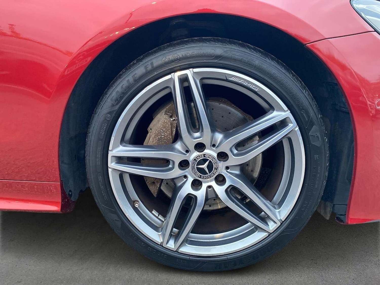 Used Mercedes-Benz E Class 2019 for sale - 76464634: Photo 6