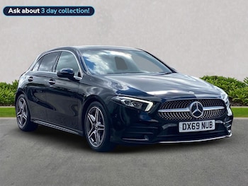 Mercedes-Benz - A-Class