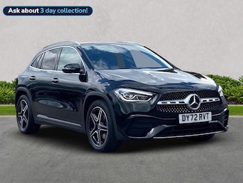 2022 - Gla 200 Amg Line Premium 5Dr Auto