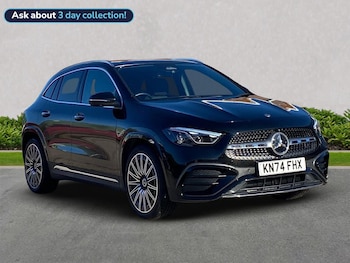 Mercedes-Benz - GLA