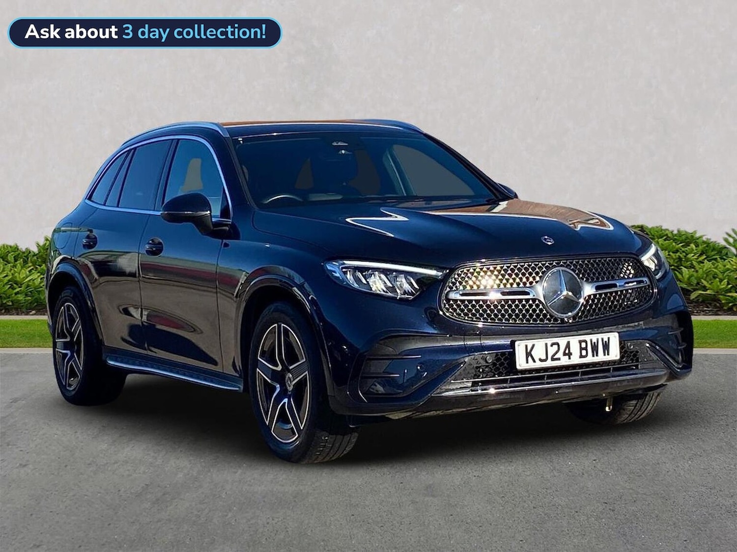 Used Mercedes-Benz GLC 2024 for sale - 76064420: Photo 1