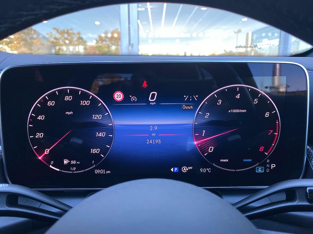 Used Mercedes-Benz GLC 2024 for sale - 76064420: Photo 10