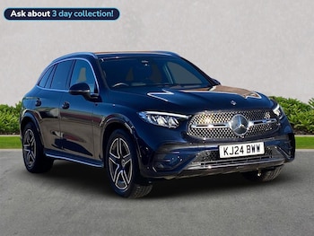 Mercedes-Benz - GLC