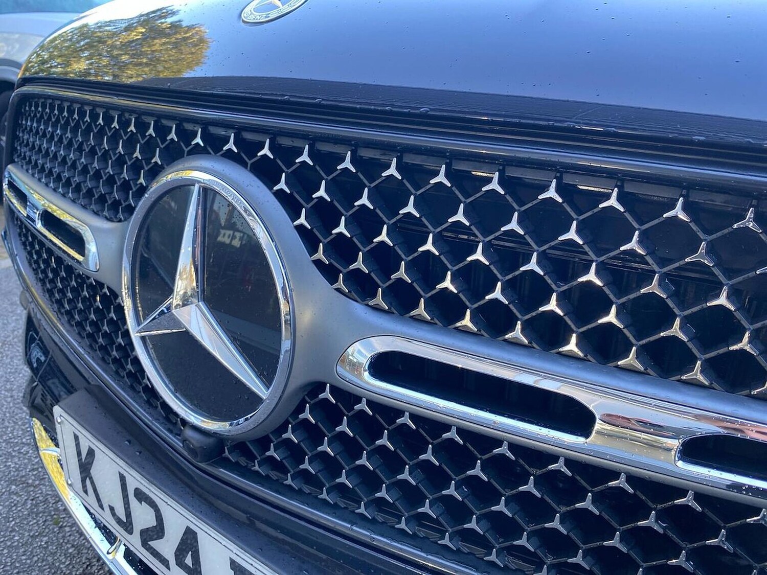 Used Mercedes-Benz GLC 2024 for sale - 76064420: Photo 33