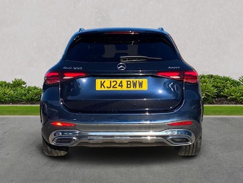 Used Mercedes-Benz GLC 2024 for sale - 76064420: Photo 4