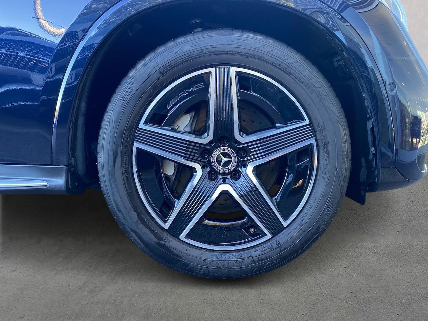 Used Mercedes-Benz GLC 2024 for sale - 76064420: Photo 6