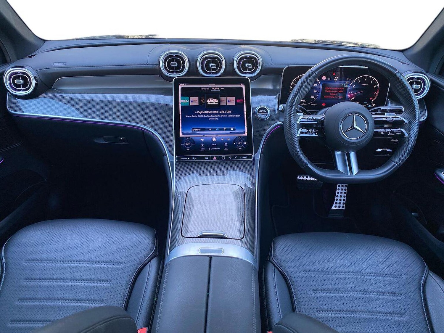 Used Mercedes-Benz GLC 2024 for sale - 76064420: Photo 8