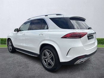 Used Mercedes-Benz GLE 2020 for sale - 79047956: Photo