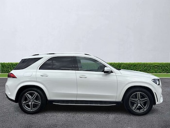 Used Mercedes-Benz GLE 2020 for sale - 79047956: Photo