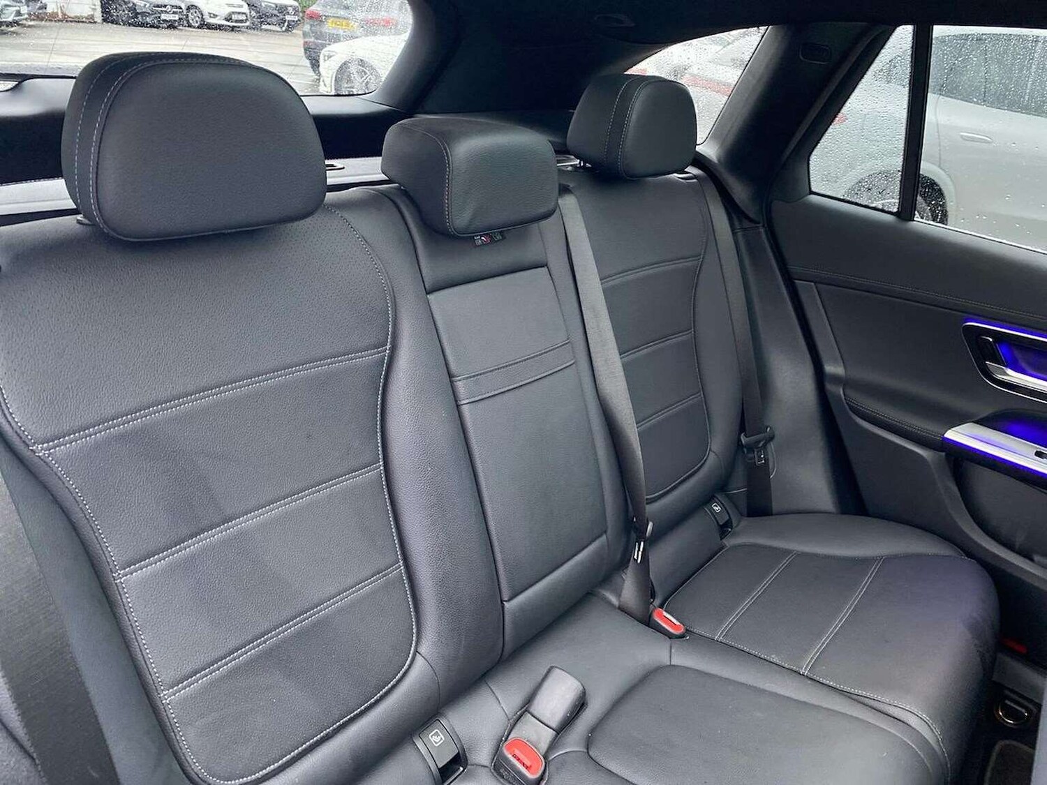 Used Mercedes-Benz GLC 2025 for sale - 77688057: Photo 16