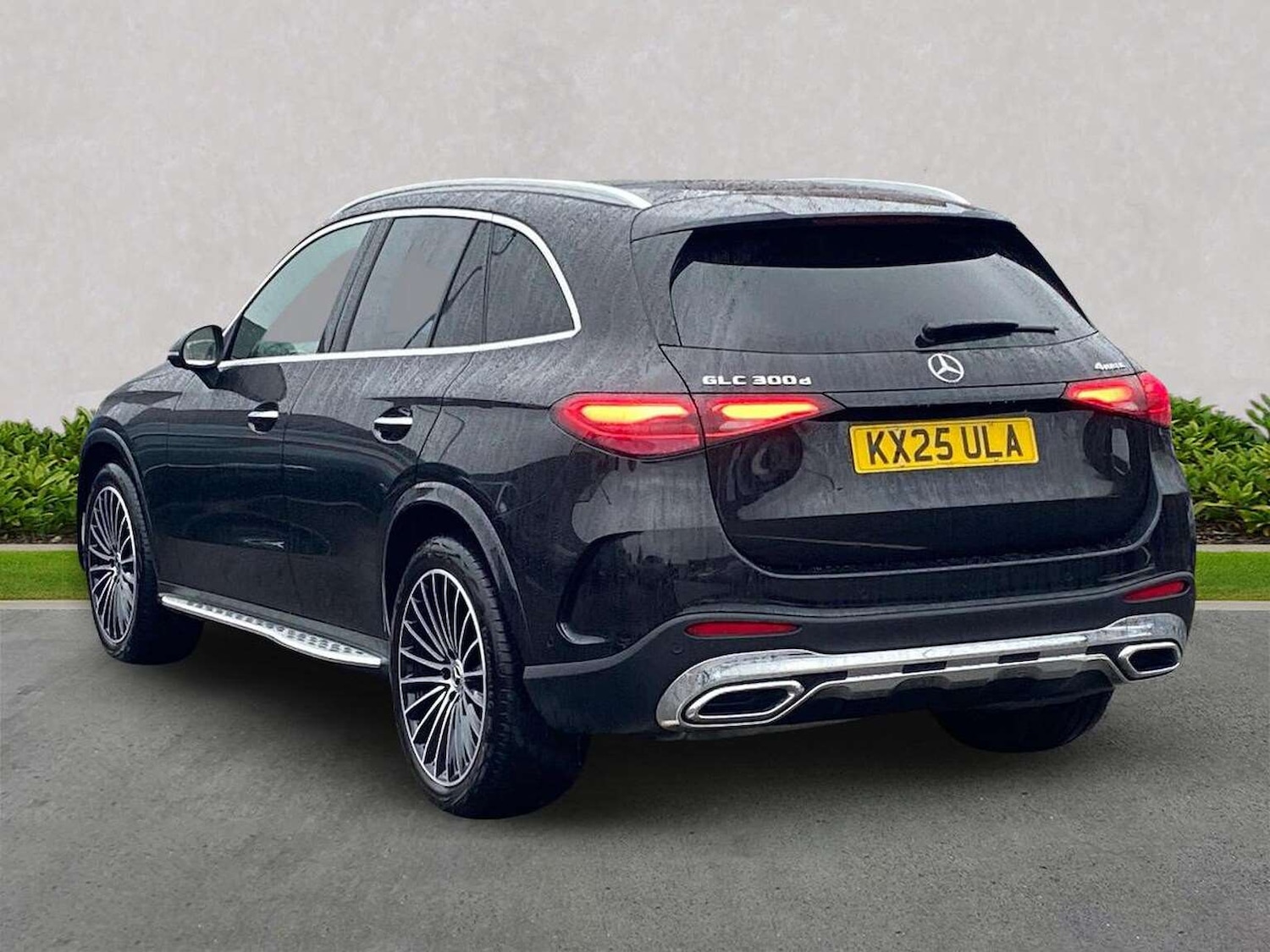 Used Mercedes-Benz GLC 2025 for sale - 77688057: Photo 2