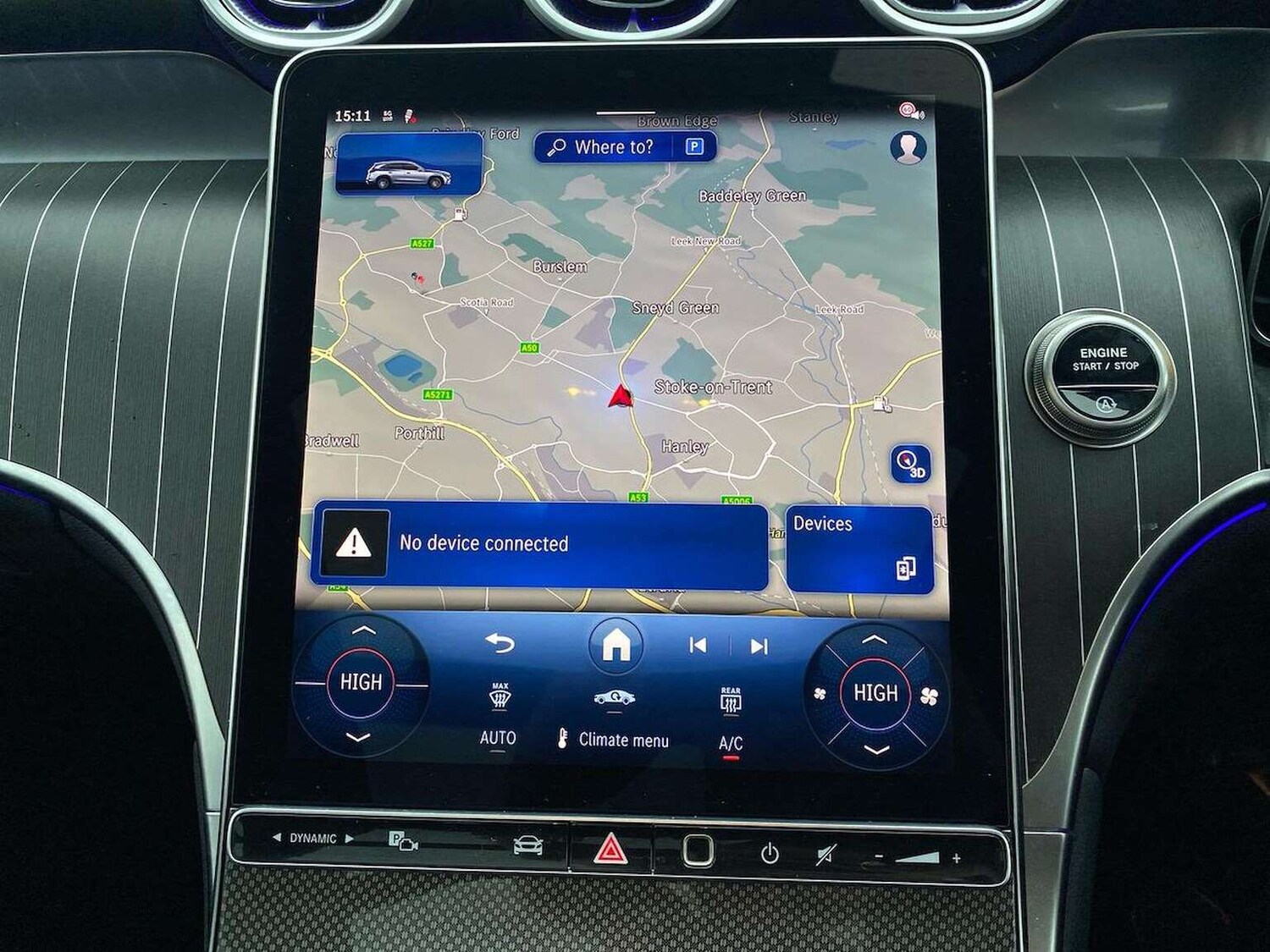 Used Mercedes-Benz GLC 2025 for sale - 77688057: Photo 24