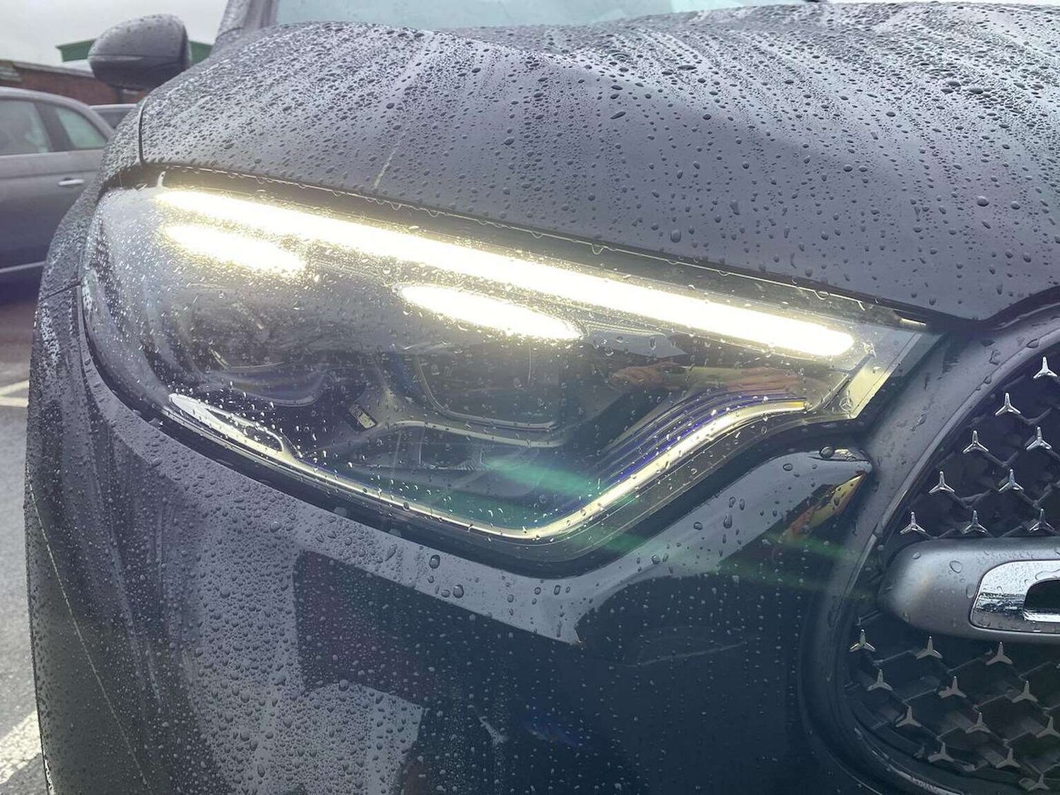 Used Mercedes-Benz GLC 2025 for sale - 77688057: Photo 34