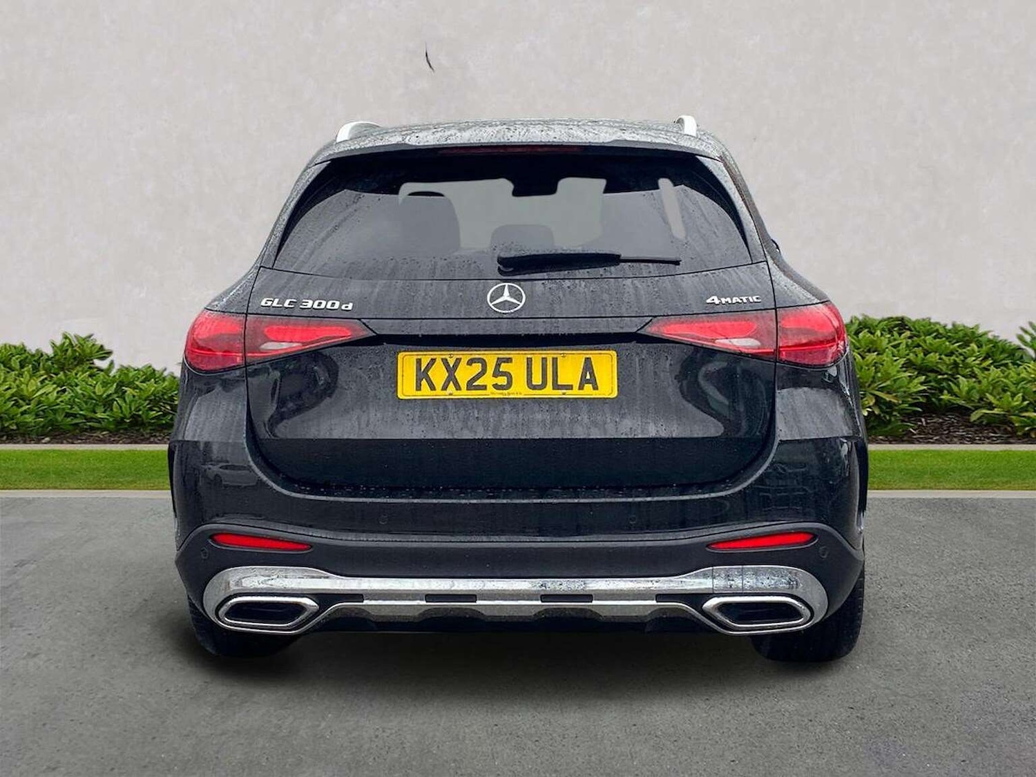 Used Mercedes-Benz GLC 2025 for sale - 77688057: Photo 4