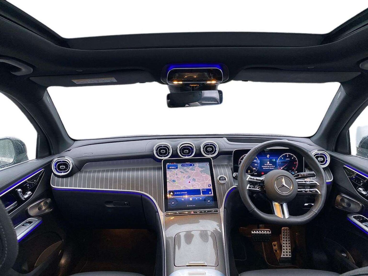 Used Mercedes-Benz GLC 2025 for sale - 77688057: Photo 8