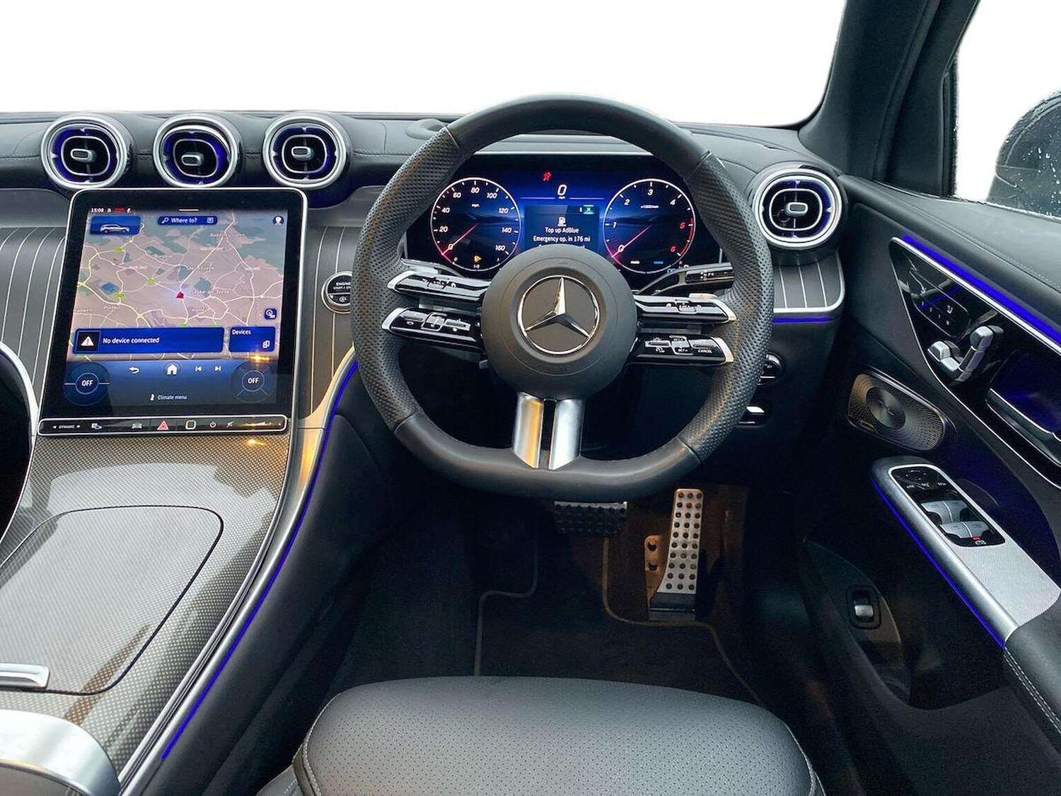 Used Mercedes-Benz GLC 2025 for sale - 77688057: Photo 9