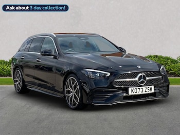 Used Mercedes-Benz C-Class 2024 for sale - 75491100: Photo