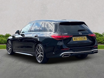 Used Mercedes-Benz C-Class 2024 for sale - 75491100: Photo