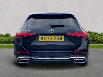 Used Mercedes-Benz C-Class 2024 for sale - 75491100: Photo