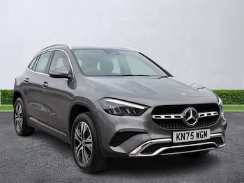 Mercedes-Benz GLA feature image