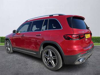 Used Mercedes-Benz GLB 2022 for sale - 79854739: Photo