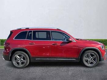 Used Mercedes-Benz GLB 2022 for sale - 79854739: Photo