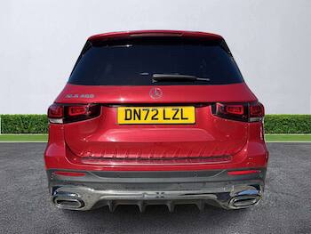 Used Mercedes-Benz GLB 2022 for sale - 79854739: Photo