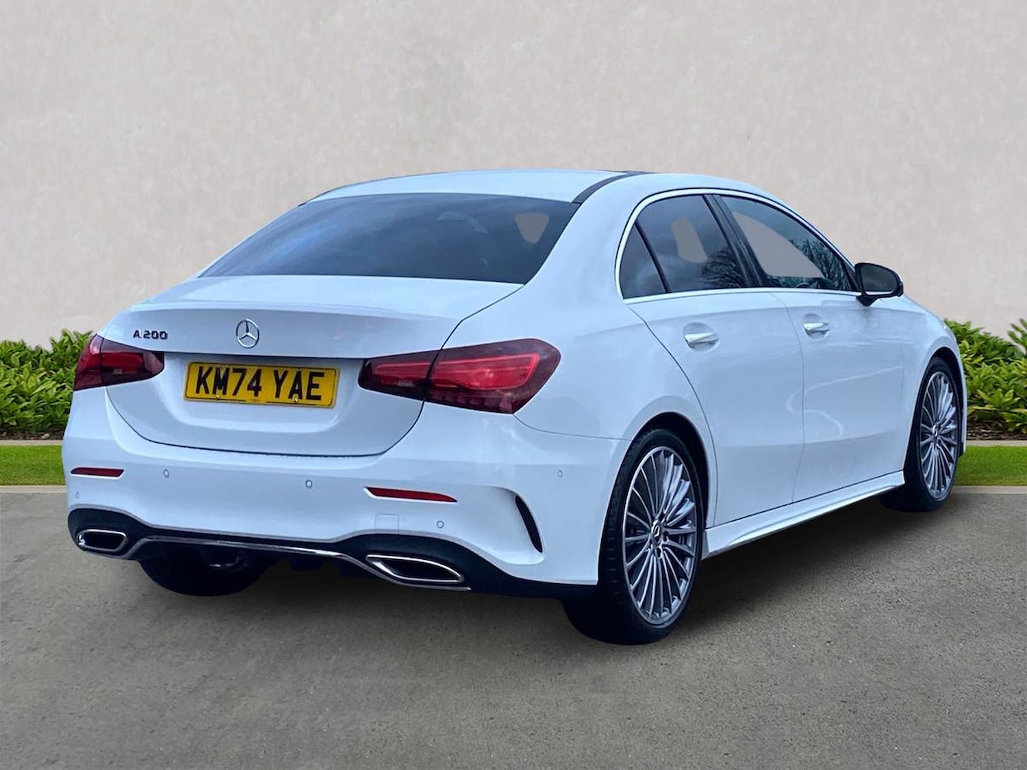 Used Mercedes-Benz A-Class 2024 for sale - 76758892: Photo 18