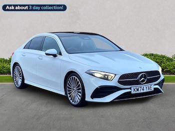 Mercedes-Benz - A-Class