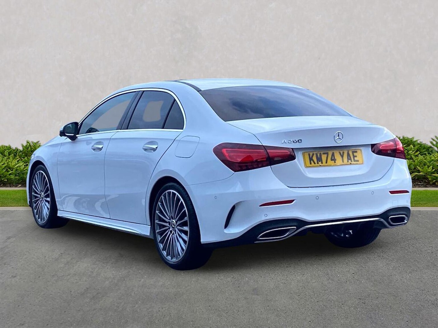 Used Mercedes-Benz A-Class 2024 for sale - 76758892: Photo 2