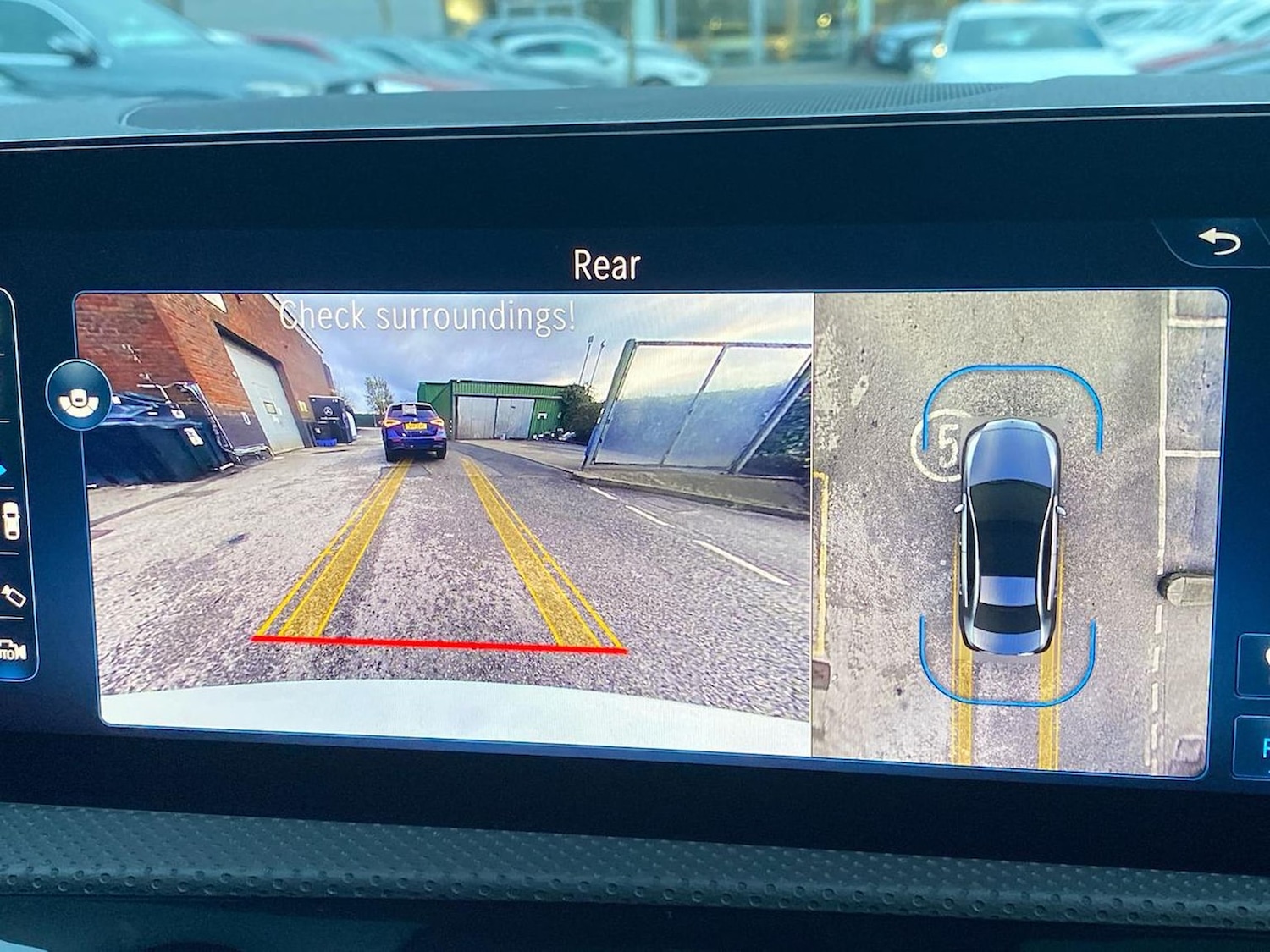 Used Mercedes-Benz A-Class 2024 for sale - 76758892: Photo 23